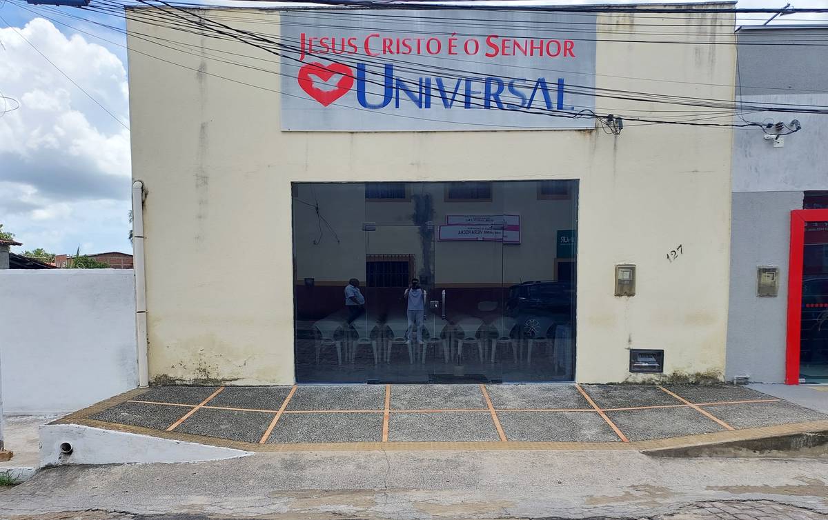 Igreja Universal CANGUARETAMA - Rua João Teixeira De Carvalho , 127 - centro , Canguaretama - Rio Grande do Norte  - 59190000 - Brasil, 127 - centro  Canguaretama - Rio Grande do Norte - Brasil