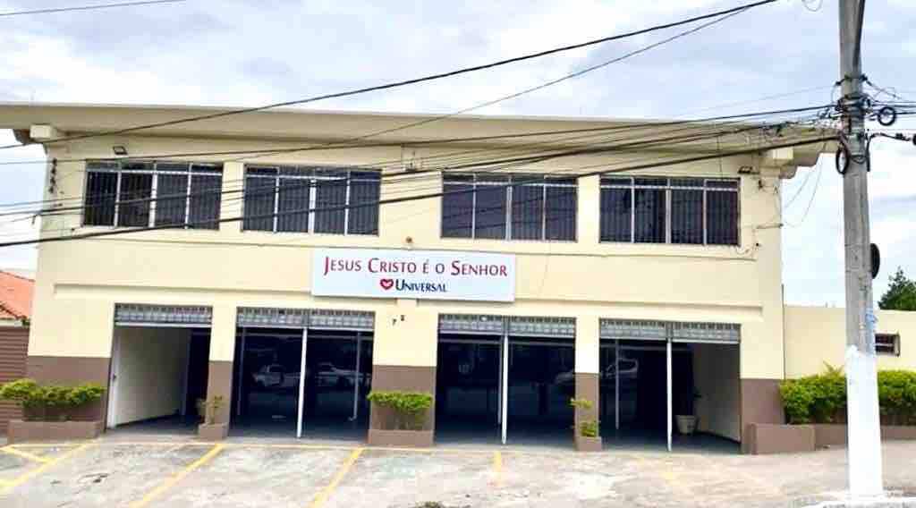 Igreja Universal ITAPECERICA DA SERRA - Avenida Xv de Novembro, 742 - Centro , Itapecerica da Serra - São Paulo  - 06850100 - Brasil