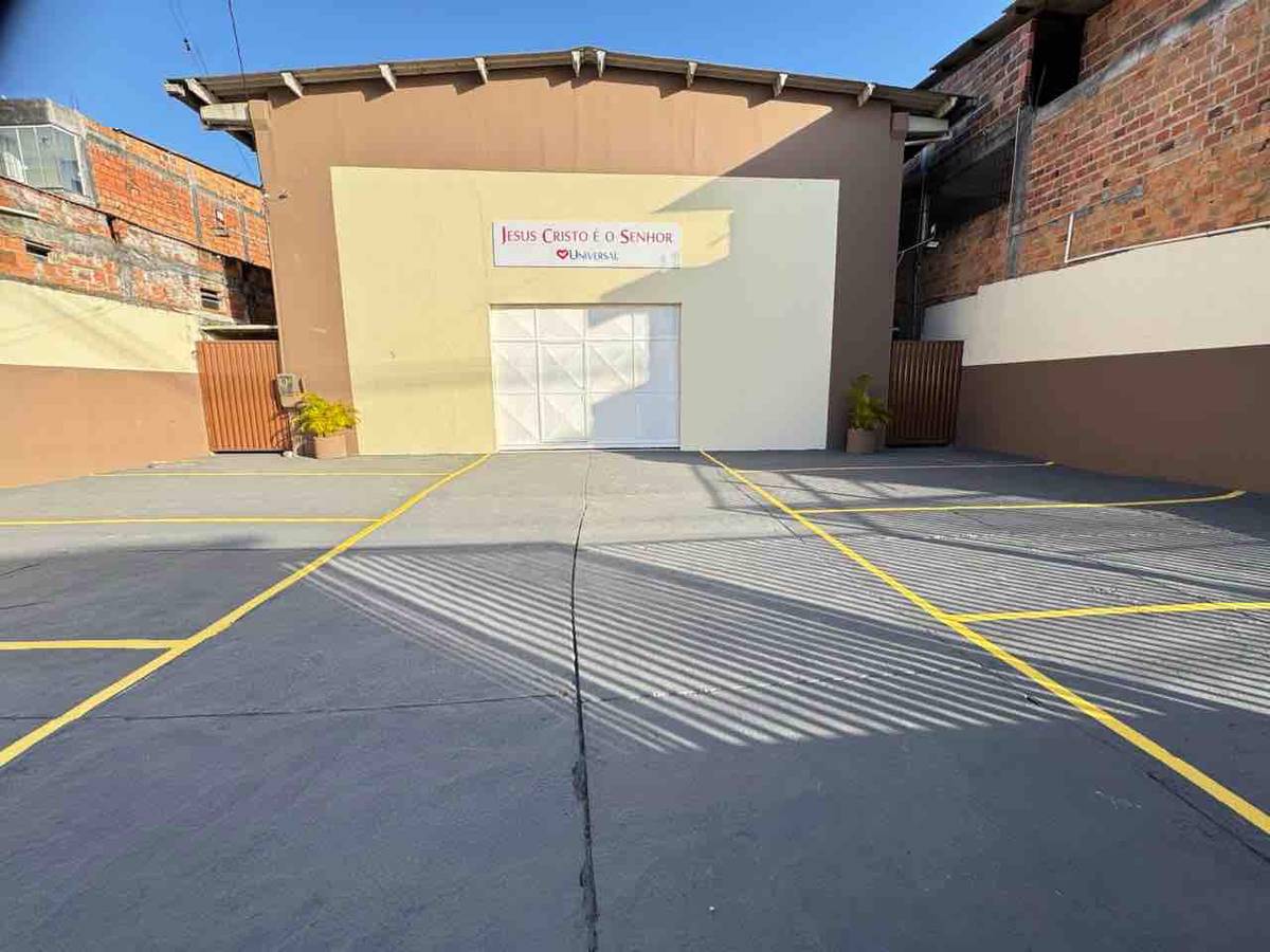 Igreja Universal CAIXA D AGUA - Rua Direta da Caixa D'água, 8 - Águas Claras, Salvador - Bahia  - 41310355 - Brasil