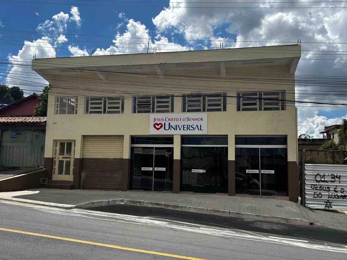 Igreja Universal PETROVALE - Avenida México, 170 - Petrovale, Betim - Minas Gerais  - 32668-052 - Brasil, 170 - Petrovale Betim - Minas Gerais - Brasil