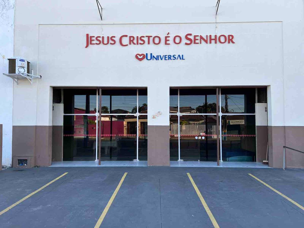 Igreja Universal BARRA DOS COQUEIROS - Avenida general Antonio Sebastião Basilio Pirro, 410, 410 - Centro, Barra dos Coqueiros - Sergipe  - 49140-320 - Brasil, 410 - Centro Barra dos Coqueiros - Sergipe - Brasil