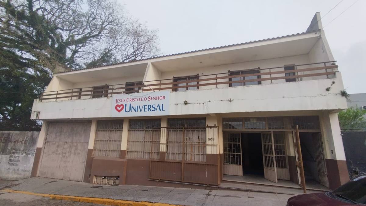 Igreja Universal CACAPAVA SUL - Benjamim Constant, 1058 - Centro, Caçapava do Sul - Rio Grande do Sul  - 96570000 - Brasil
