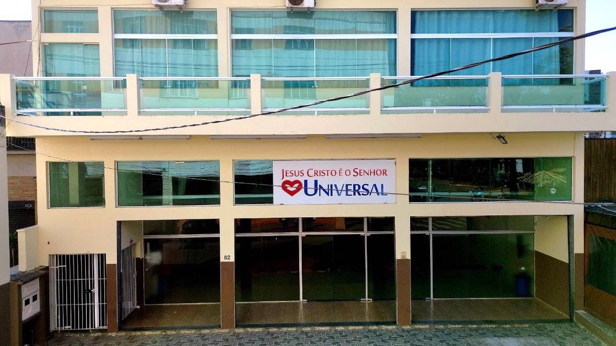 Igreja Universal CARAGUA - Rua Ivan Micheletto Rossi, 82 - Centro, Caraguatatuba - São Paulo  - 11660180 - Brasil, 82 - Centro Caraguatatuba - São Paulo - Brasil