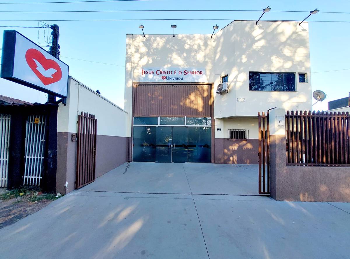 Igreja Universal JARDIM SANTA RITA - Rua Tupis, 1722 - Jardim São Francisco, Santa Bárbara d'Oeste - São Paulo  - 13457052 - Brasil, 1722 - Jardim São Francisco Santa Bárbara d'Oeste - São Paulo - Brasil