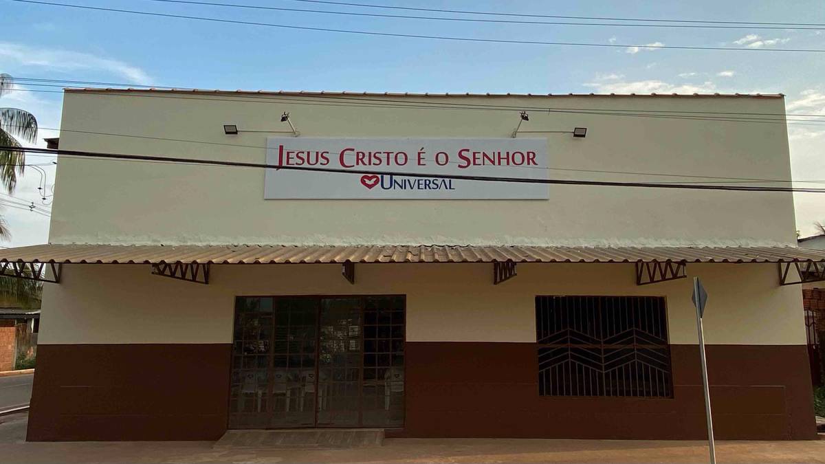 Igreja Universal PLACIDO DE CASTRO - Av Domingos Galdino, 258 - Centro , Plácido de Castro - Acre  - 69928000 - Brasil, 258 - Centro  Plácido de Castro - Acre - Brasil