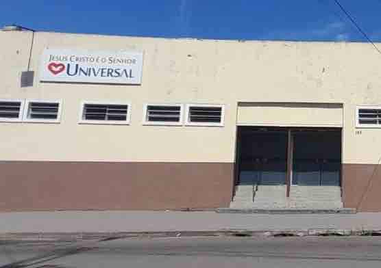 Igreja Universal VILA SAO PEDRO - Avenida Nelsom Mandela, 249 - Vila São Pedro, São Bernardo do Campo - São Paulo  - 09784000 - Brasil