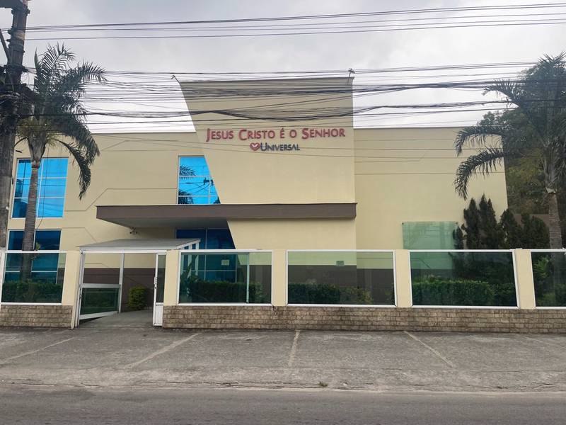 Igreja Universal BOA ESPERANCA II – Avenida Itapemirim, 63 – Boa Esperança, Nova Iguaçu – Rio de Janeiro – 26070135 – Brasil