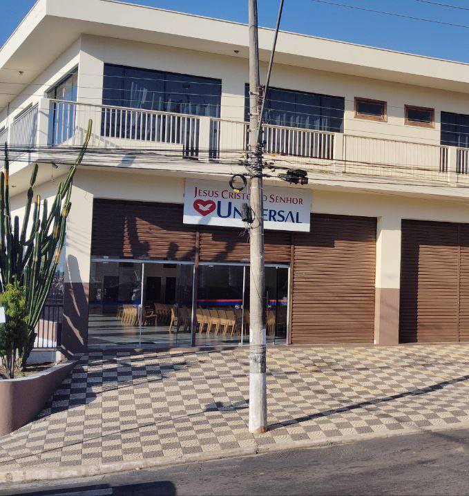 Igreja Universal MONTE MOR - Avenida Jânio Quadros, 991 - Jardim Santo Antônio, Monte Mor - São Paulo  - 13190170 - Brasil, 991 - Jardim Santo Antônio Monte Mor - São Paulo - Brasil