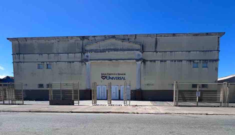 Igreja Universal MONGAGUA - Avenida Nossa Senhora De Fátima , 1140 - Agenor de Campos , Mongaguá - São Paulo  - 11730-000 - Brasil, 1140 - Agenor de Campos  Mongaguá - São Paulo - Brasil