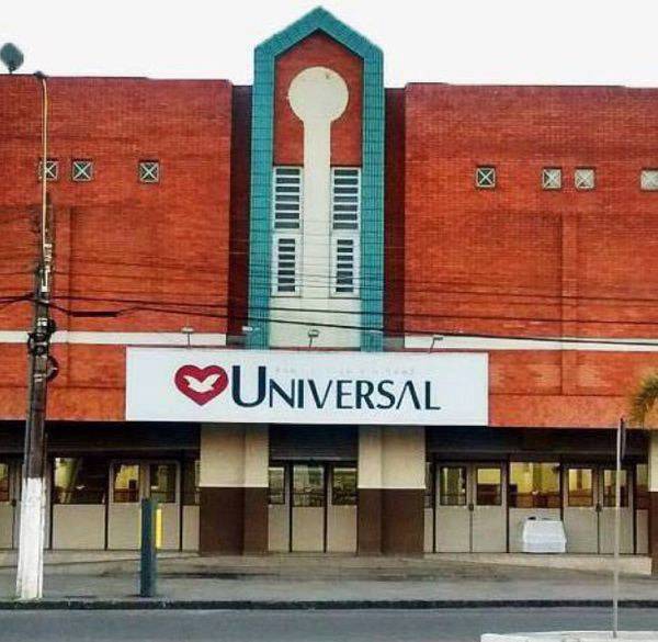 Igreja Universal VIAMAO CENTRO - Rua Reverendo Américo Vespúcio Cabral, 336 - Centro, Viamão - Rio Grande do Sul  - 94410300 - Brasil, 336 - Centro Viamão - Rio Grande do Sul - Brasil