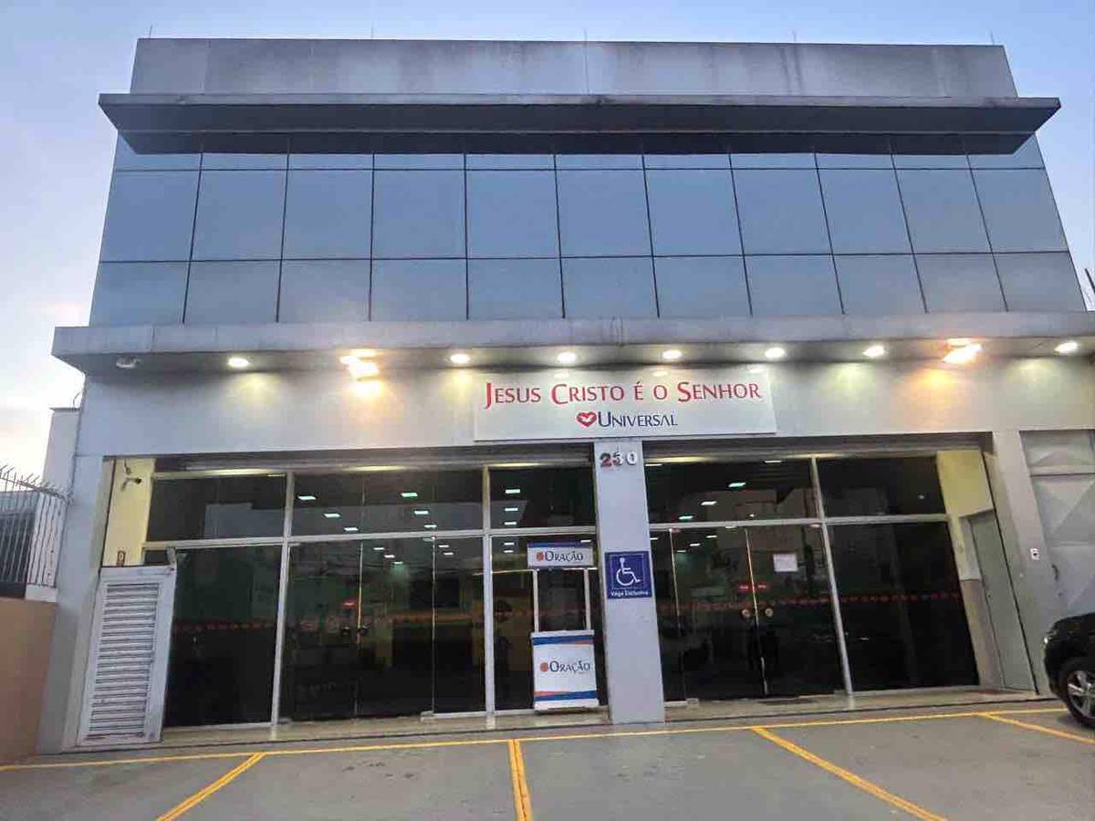 Igreja Universal VILA SABRINA II - Avenida Professor Castro Júnior, 230 - Vila Sabrina, São Paulo - São Paulo  - 02138-030 - Brasil, 230 - Vila Sabrina São Paulo - São Paulo - Brasil