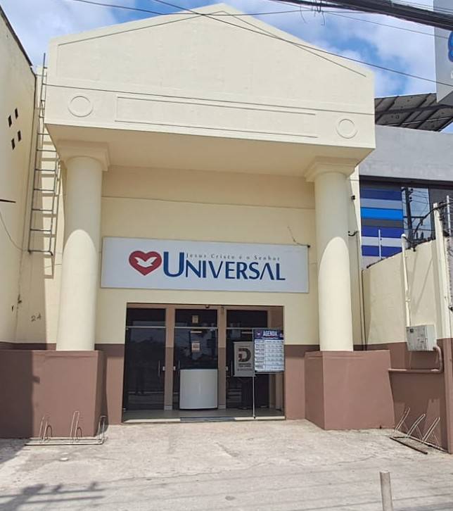 Igreja Universal PARQUE VERDE - Rodovia Augusto Montenegro, 24 - Parque Verde, Belém - Pará  - 66635110 - Brasil