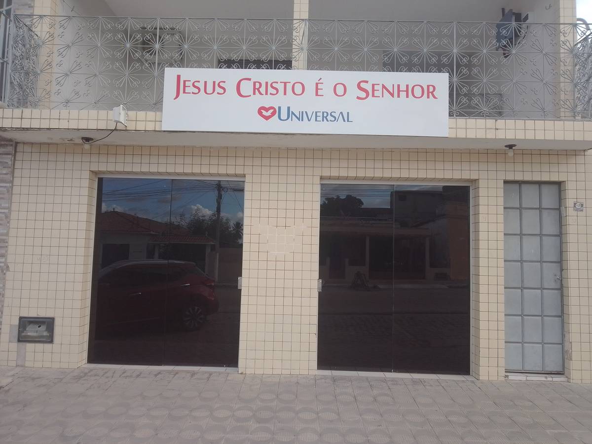 Igreja Universal ANGICOS - Rua José Rufino, 30 - Centro, Angicos - Rio Grande do Norte  - 59515000 - Brasil, 30 - Centro Angicos - Rio Grande do Norte - Brasil