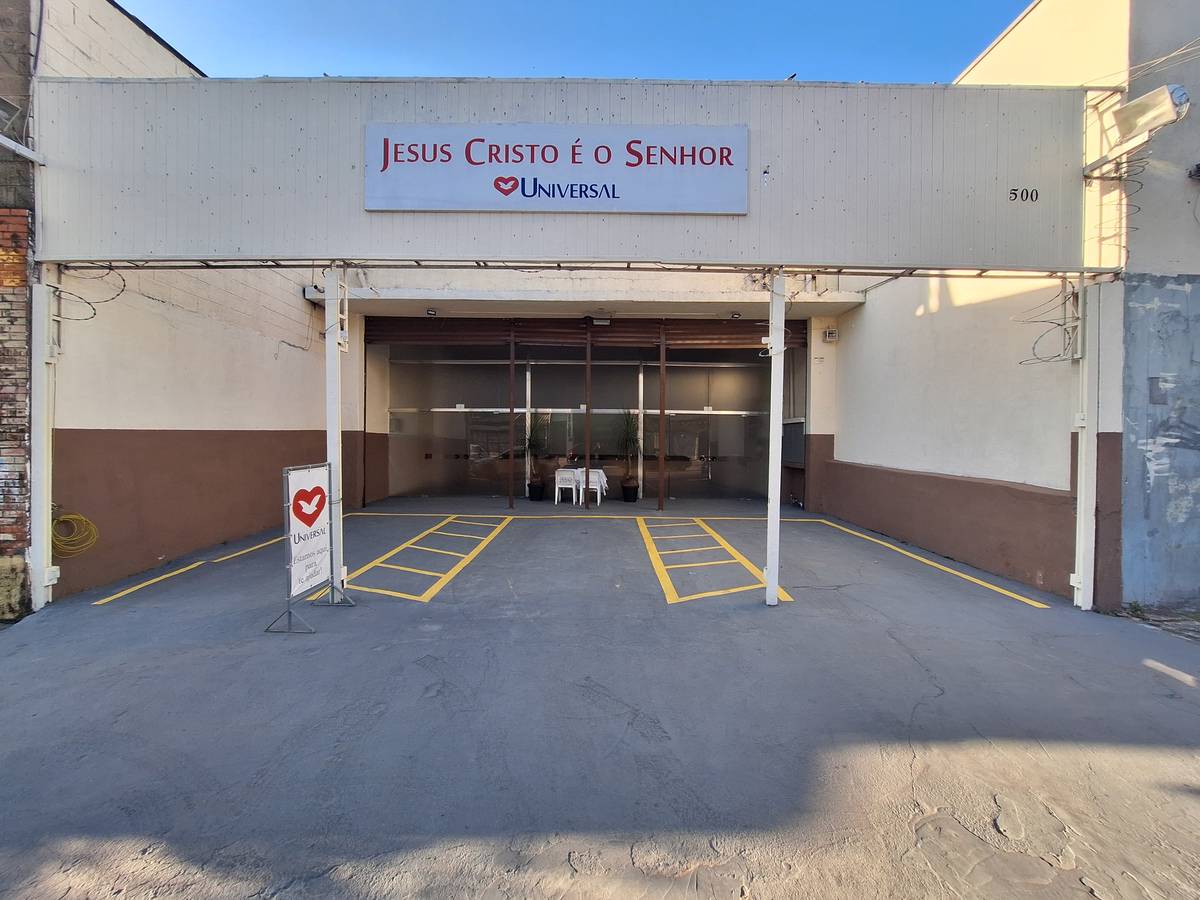 Igreja Universal PIRATININGA - Rua Vicente Rodrigues da Silva, 500 - Piratininga, Osasco - São Paulo  - 06230094 - Brasil