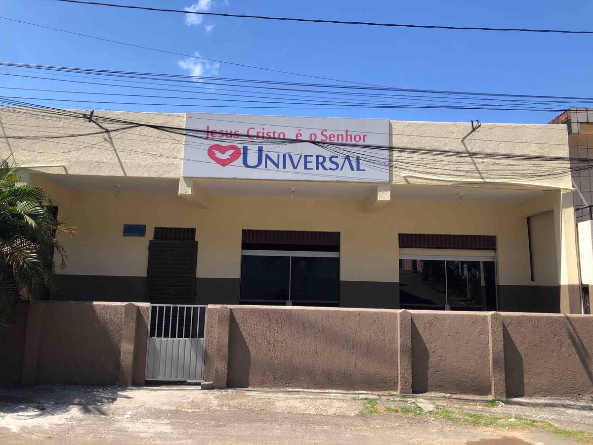 Igreja Universal BOA VISTA II - Rua Rodovia A, 3211 - Boa Vista de São Caetano, Salvador - Bahia  - 40385-645 - Brasil, 3211 - Boa Vista de São Caetano Salvador - Bahia - Brasil