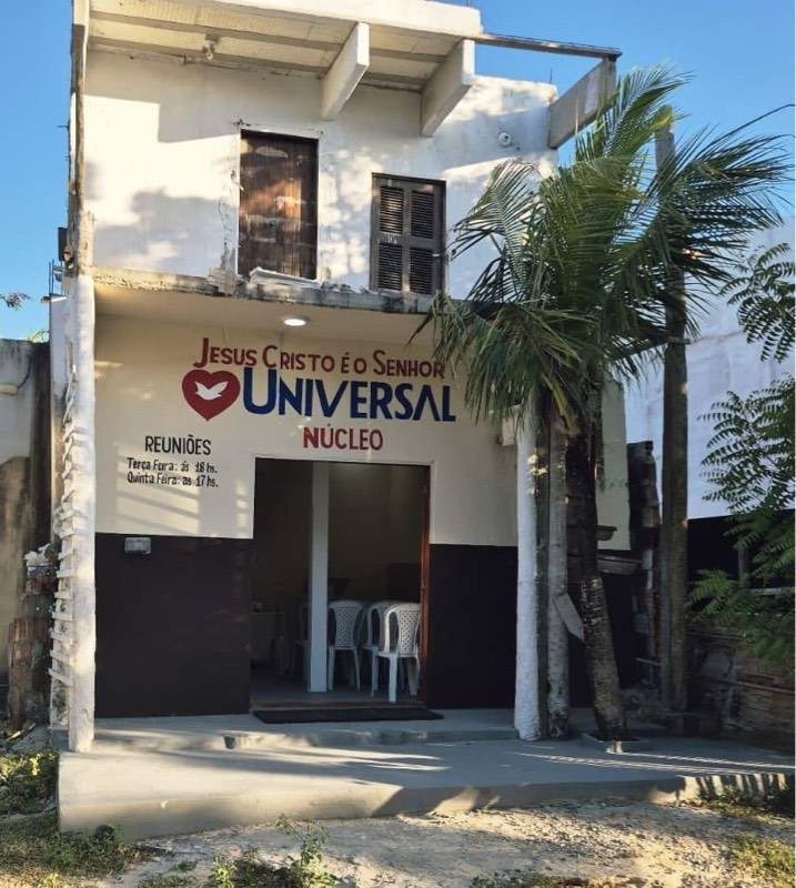 Igreja Universal ACARAU - Rua Doutor Moura Ferreira , 45 - Centro , Acaraú - Ceará  - 62580000 - Brasil, 45 - Centro  Acaraú - Ceará - Brasil