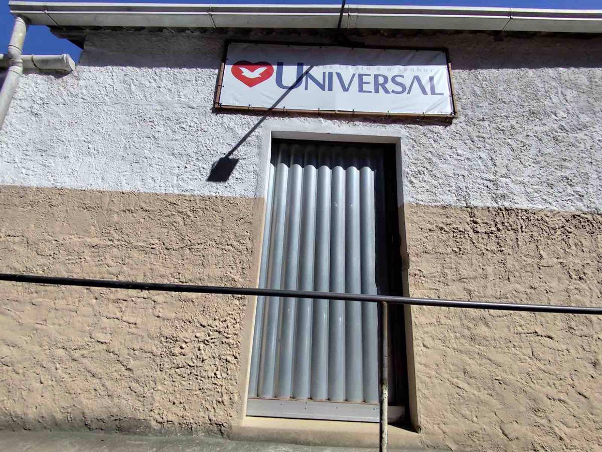 Igreja Universal BATAILLARD - Rua Bataillard, 2047 - Mosela, Petrópolis - Rio de Janeiro  - 25675-190 - Brasil, 2047 - Mosela Petrópolis - Rio de Janeiro - Brasil