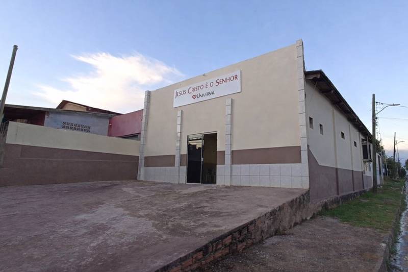Igreja Universal VITORIA - Avenida Boa Ventura, 321 - Vitória, Rio Branco - Acre  - 69901767 - Brasil, 321 - Vitória Rio Branco - Acre - Brasil