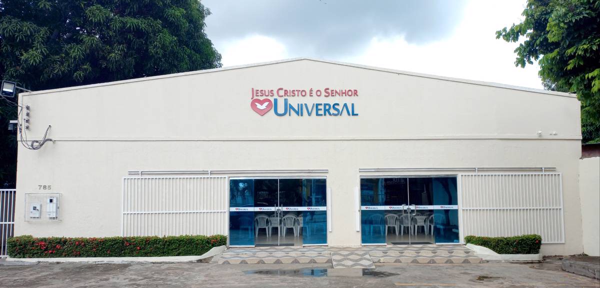 Igreja Universal IRANDUBA - Avenida Amazonas , 785 - Centro, Iranduba - Amazonas  - 69450000 - Brasil, 785 - Centro Iranduba - Amazonas - Brasil