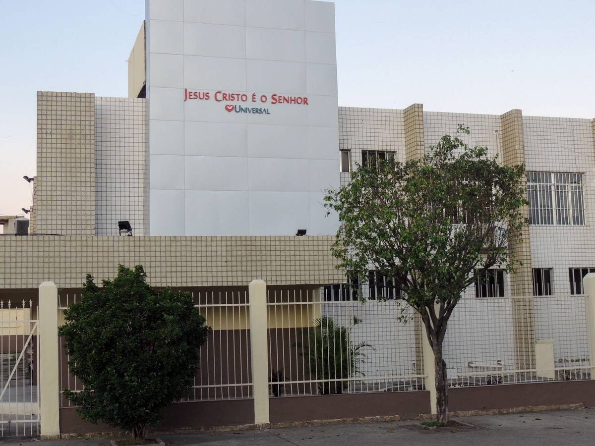 Igreja Universal HONORIO GURGEL - Estrada João Paulo, 1090 - Honório Gurgel, Rio de Janeiro - Rio de Janeiro  - 21512001 - Brasil, 1090 - Honório Gurgel Rio de Janeiro - Rio de Janeiro - Brasil