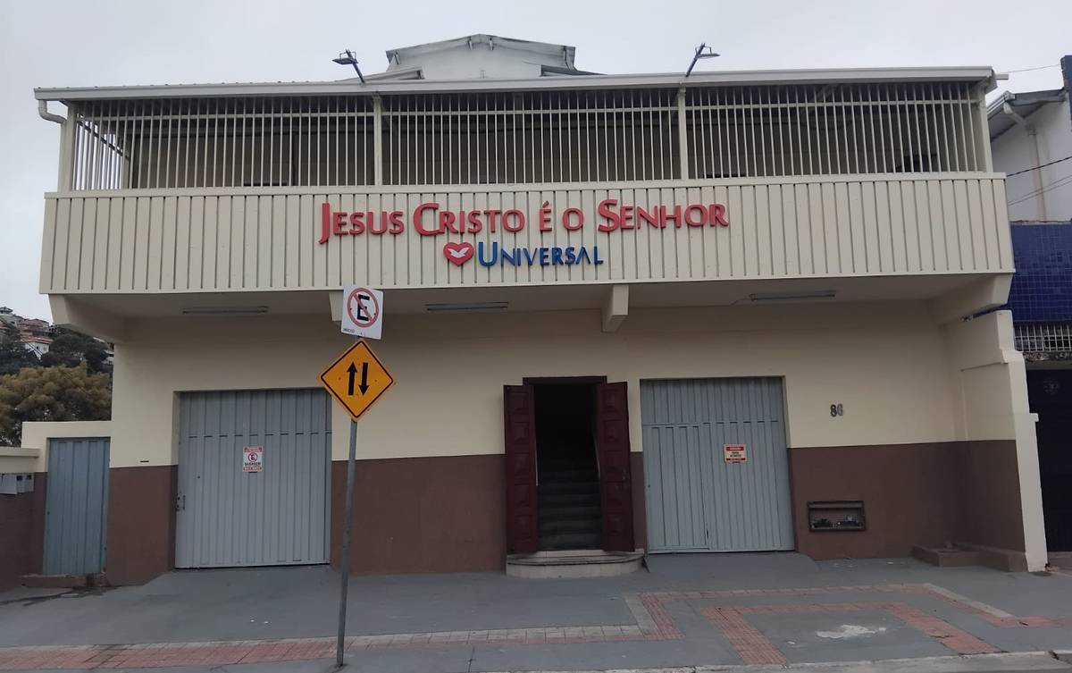 Igreja Universal COMERCIARIOS - Rua Consuelo, 86 - Jardim dos Comerciários (Venda Nova), Belo Horizonte - Minas Gerais  - 31650100 - Brasil, 86 - Jardim dos Comerciários (Venda Nova) Belo Horizonte - Minas Gerais - Brasil