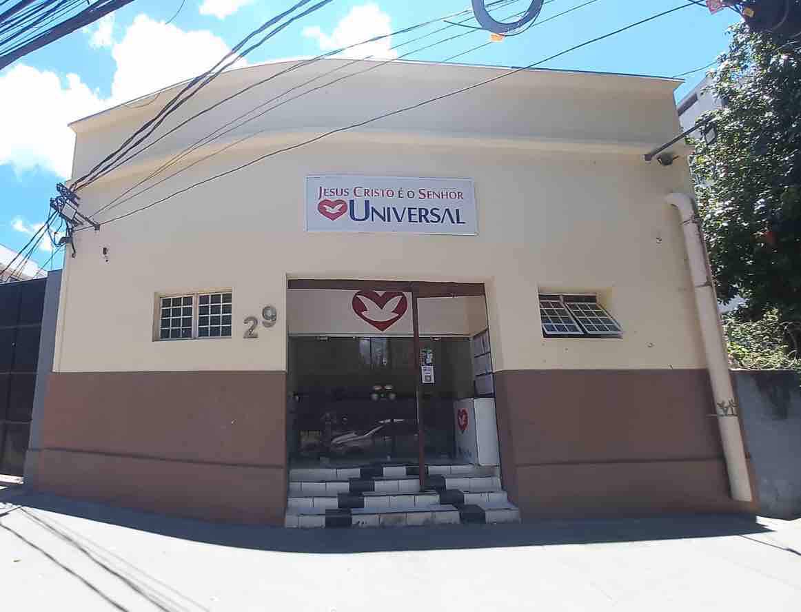 Igreja Universal ANDARAI - Rua Gastão Penalva, 29 - Andaraí, Rio de Janeiro - Rio de Janeiro  - 20540-220 - Brasil, 29 - Andaraí Rio de Janeiro - Rio de Janeiro - Brasil