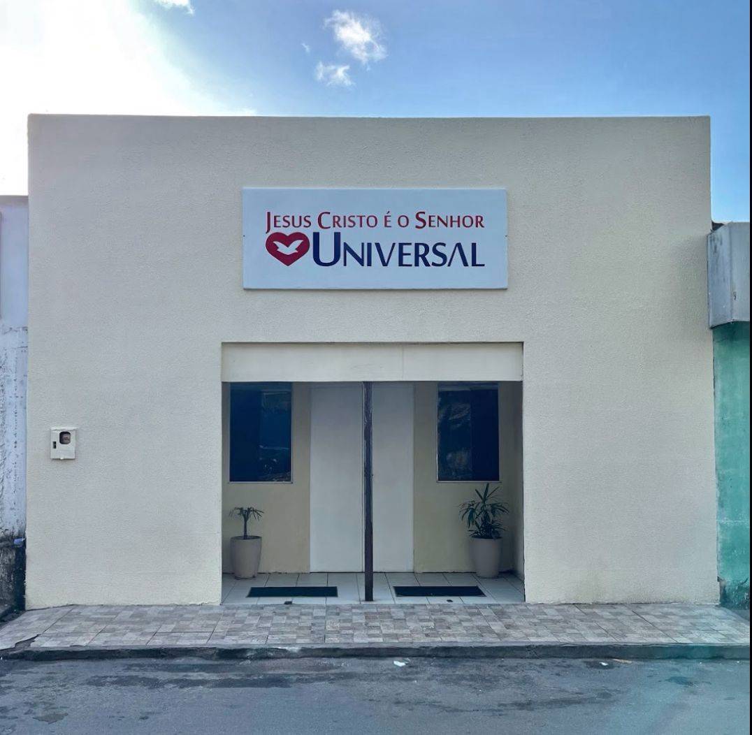 Igreja Universal SAO CRISTOVAO II - Rua Um - Jardim São Cristóvão 2, São Luís - Maranhão  - 65055309 - Brasil, 0 - Jardim São Cristóvão 2 São Luís - Maranhão - Brasil