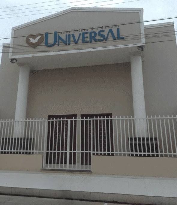 Igreja Universal ARACAPE – Avenida C, 350 – Aracapé, Fortaleza – Ceará – 60765052 – Brasil