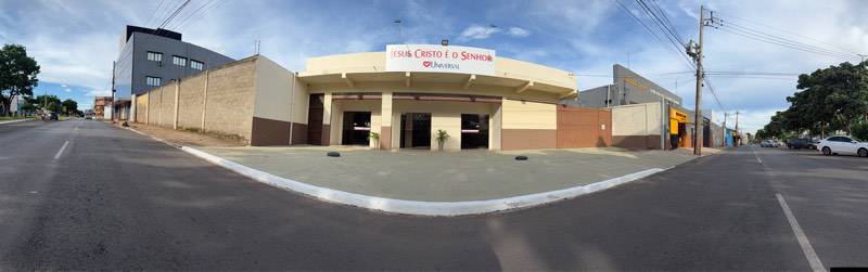 Igreja Universal ARNIQUEIRA - ADE_conjunto 02 lote 35, 35 - Arniqueiras, Taguatinga - Distrito Federal  - 71985-300 - Brasil, 35 - Arniqueiras Taguatinga - Distrito Federal - Brasil