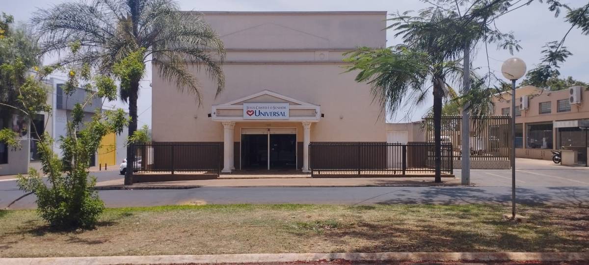 Igreja Universal BARRINHA - Avenida Américo Dezorzi, 205 - Vila Recreio, Barrinha - São Paulo  - 14861176 - Brasil, 205 - Vila Recreio Barrinha - São Paulo - Brasil