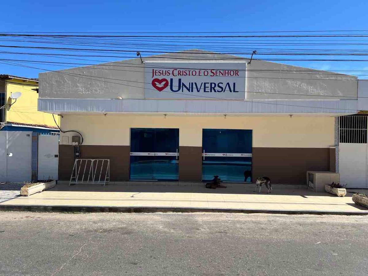 Igreja Universal AEROPORTO III - Rua Luiz Baldan, 114 - Parque Aeroporto, Campos dos Goytacazes - Rio de Janeiro  - 28093-080 - Brasil