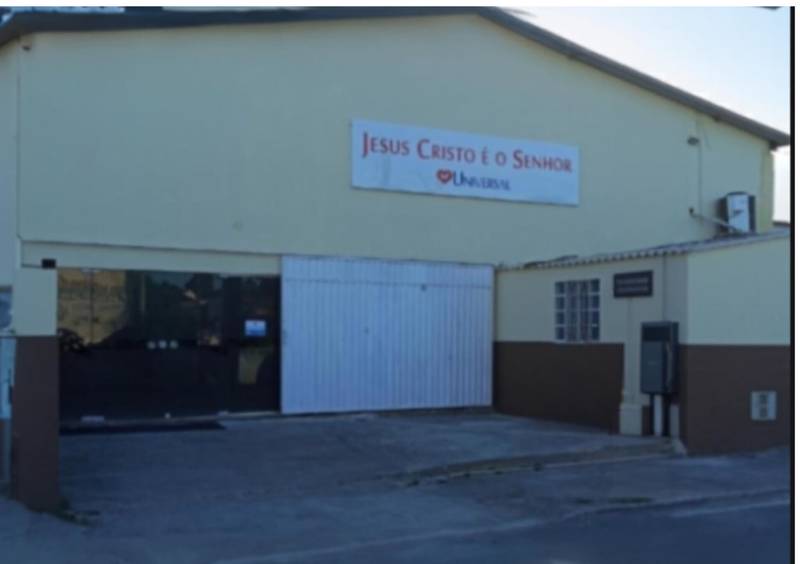 Igreja Universal IGUABINHA - Rua Dos Albatrozes, 41 - Iguabinha, Rio de Janeiro - Rio de Janeiro - 28970000 - Brasil