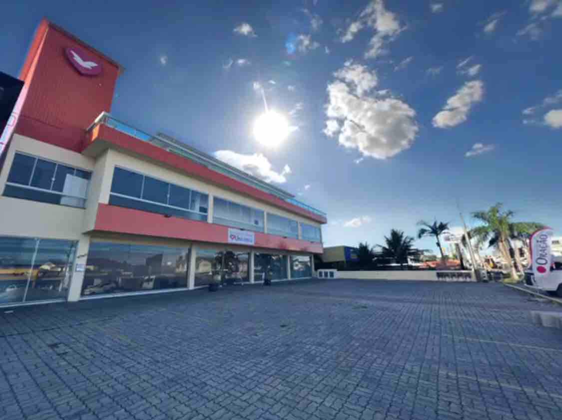 Igreja Universal INGLESES - Rodovia Armando Calil Bulos, 4747 - Ingleses do Rio Vermelho, Florianópolis - Santa Catarina  - 88058-001 - Brasil