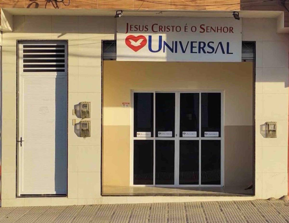 Igreja Universal ANGELIM - Rua São José , 68 - Centro, Angelim - Pernambuco - 55430-000 - Brasil, 68 - Centro Angelim - Pernambuco - Brasil