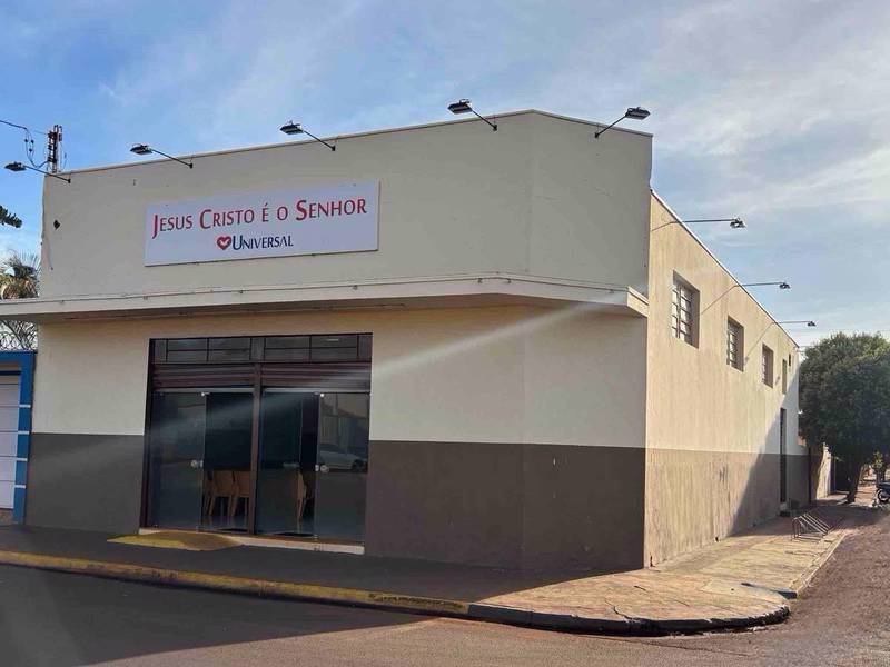 Igreja Universal MIGUELOPOLIS - Avenida Yoshi Nomiyama, 874 - Nossa Senhora Das Graças , Miguelópolis - São Paulo  - 14530000 - Brasil, 874 - Nossa Senhora Das Graças  Miguelópolis - São Paulo - Brasil