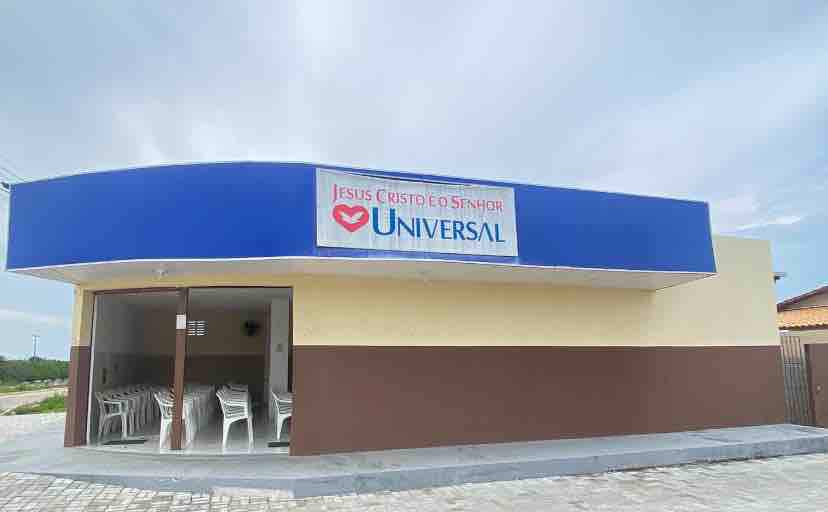 Igreja Universal MAXARANGUAPE - Rua Victor Gregório, 5 - Centro, Maxaranguape - Rio Grande do Norte  - 59580000 - Brasil, 5 - Centro Maxaranguape - Rio Grande do Norte - Brasil