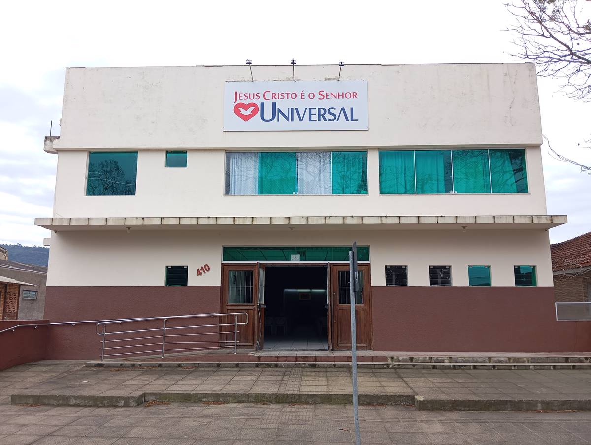 Igreja Universal OSORIO - Rua Costa Gama, 410 - Porto Lacustre, Osório - Rio Grande do Sul  - 95520000 - Brasil, 410 - Porto Lacustre Osório - Rio Grande do Sul - Brasil