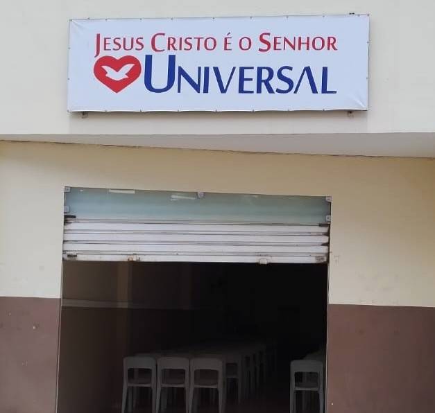Igreja Universal ENCRUZILHADA - Praça Pedro Ferraz , 21 - Centro , Encruzilhada - Bahia  - 45150000 - Brasil