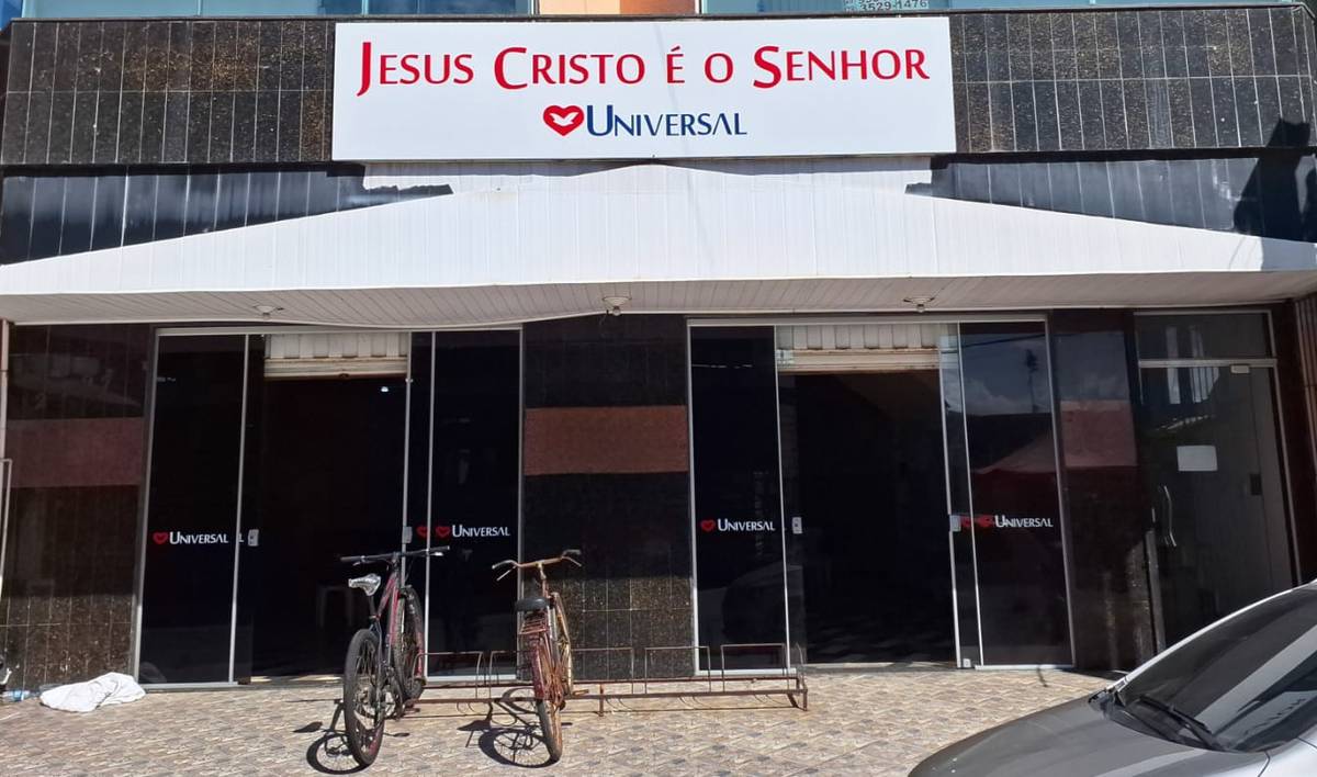 Igreja Universal ITAOCA - Avenida Itapemirim , 2797 - Itaóca , Itapemirim - Espírito Santo - 29338000 - Brasil, 2797 - Itaóca Itapemirim - Espírito Santo - Brasil