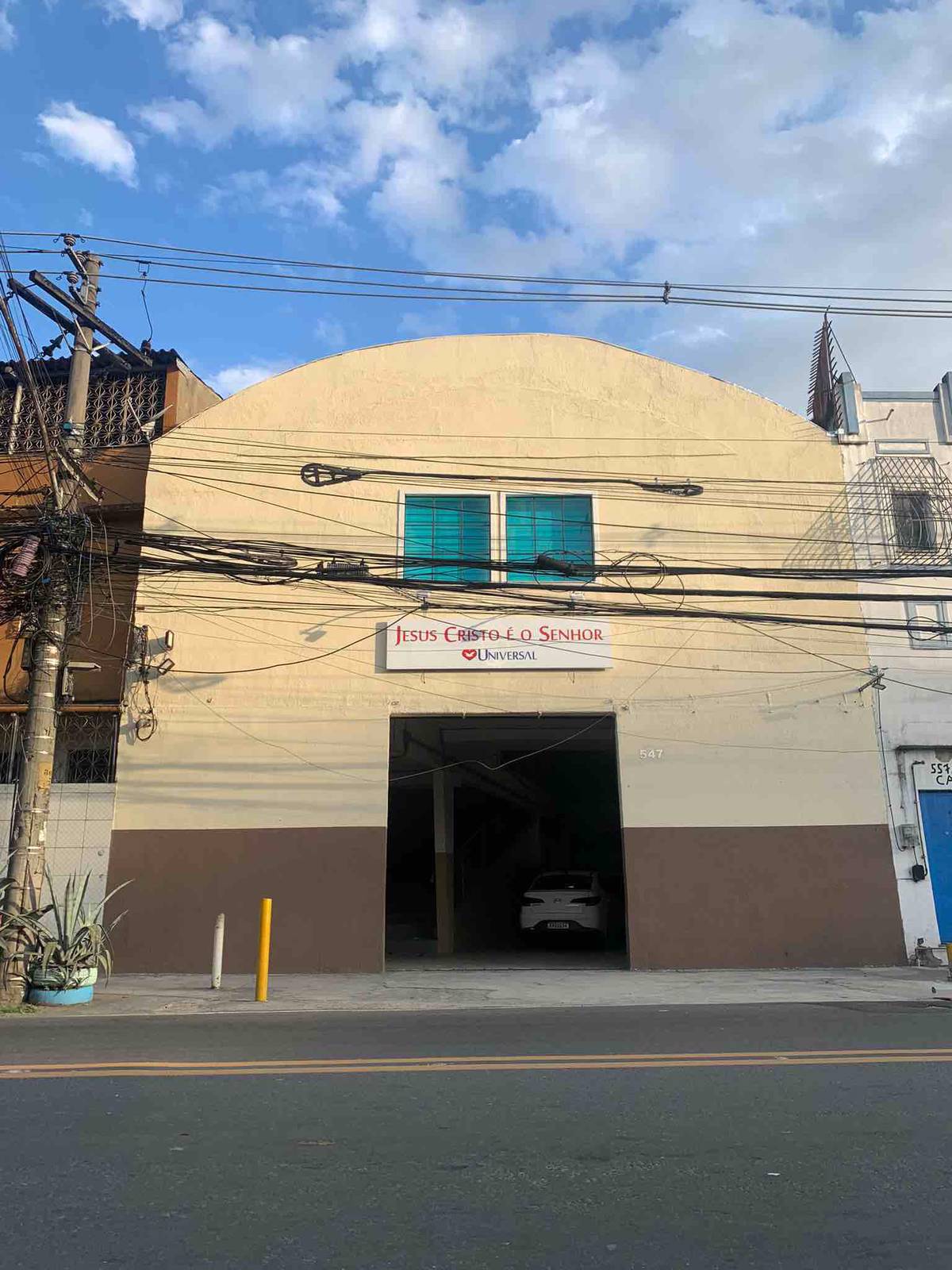 Igreja Universal ENGENHO NOVO - Rua Sousa Barros, 547 - Engenho Novo, Rio de Janeiro - Rio de Janeiro  - 20961-150 - Brasil, 547 - Engenho Novo Rio de Janeiro - Rio de Janeiro - Brasil