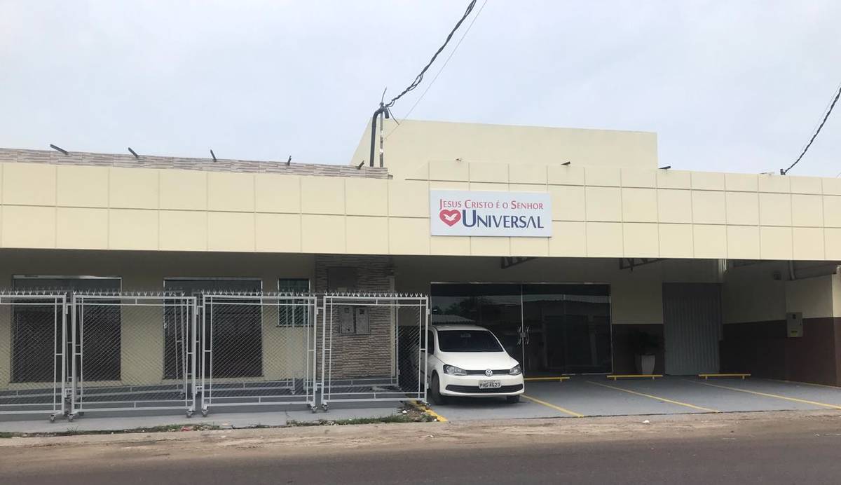 Igreja Universal UNIAO DA VITORIA - Avenida Peixe Cavalo, 1438 - Tarumã-Açu, Manaus - Amazonas  - 69023000 - Brasil, 1438 - Tarumã-Açu Manaus - Amazonas - Brasil