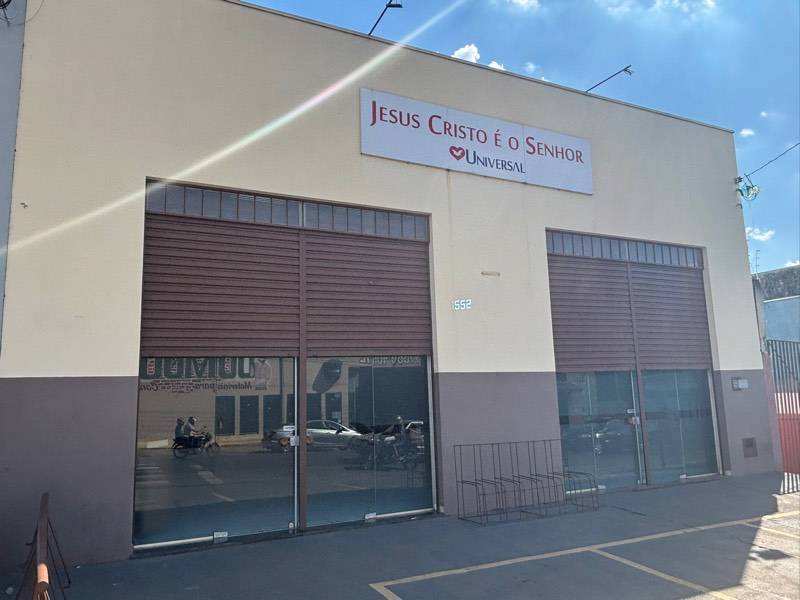 Igreja Universal SANTA TEREZINHA - Avenida Suécia, 1552 - Jardim Novo II, Mogi Guaçu - São Paulo  - 13848131 - Brasil, 1552 - Jardim Novo II Mogi Guaçu - São Paulo - Brasil