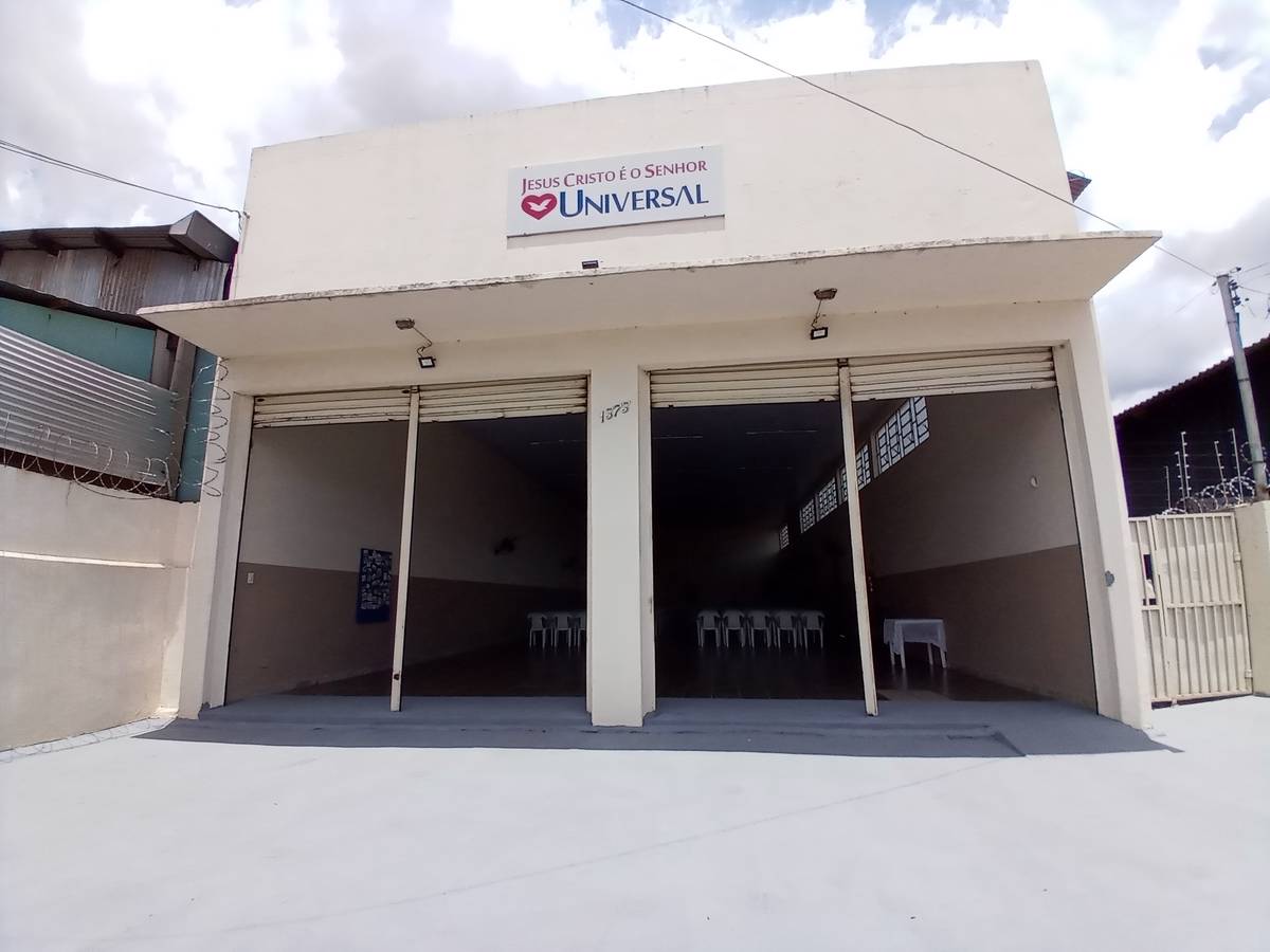 Igreja Universal BANDEIRAS - Avenida das Bandeiras, 1373 - Jardim Jockey Club, Campo Grande - Mato Grosso do Sul  - 79080001 - Brasil, 1373 - Jardim Jockey Club Campo Grande - Mato Grosso do Sul - Brasil