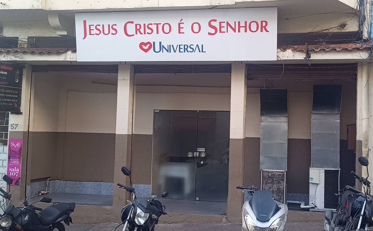 Igreja Universal SAO CARLOS - Rua sao carlos, 57 - Estácio de Sá, Rio de Janeiro - Rio de Janeiro  - 20250052 - Brasil, 57 - Estácio de Sá Rio de Janeiro - Rio de Janeiro - Brasil