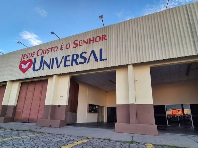 Igreja Universal SOROCABA – Avenida Doutor Afonso Vergueiro, 555 – Centro, Sorocaba – São Paulo – 18035370 – Brasil