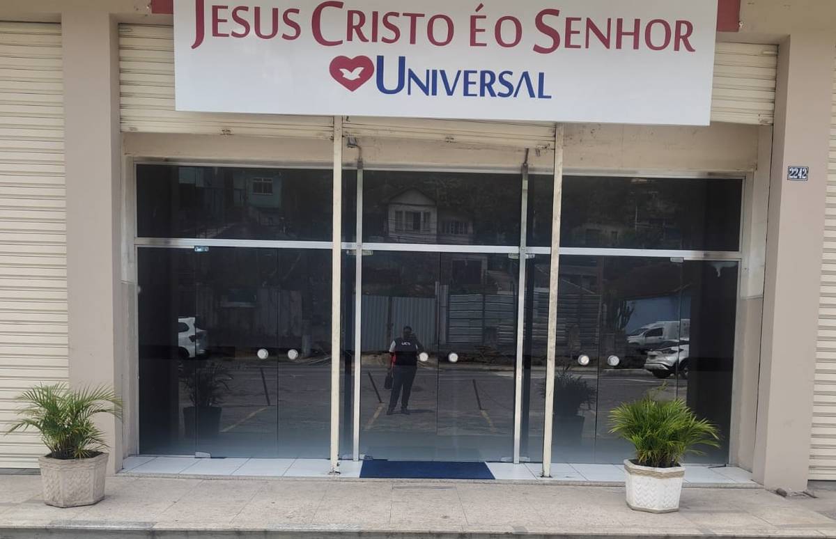 Igreja Universal POSTO 2 CORREAS - Estrada União e Indústria, 2242 - Corrêas, Petrópolis - Rio de Janeiro  - 25720062 - Brasil, 2242 - Corrêas Petrópolis - Rio de Janeiro - Brasil