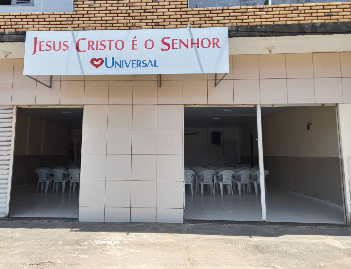 Igreja Universal CAPONGA - R. Antônio Camilo - Caponga, Cascavel - Ceará  - 62852000 - Brasil, 0 - Caponga Cascavel - Ceará - Brasil