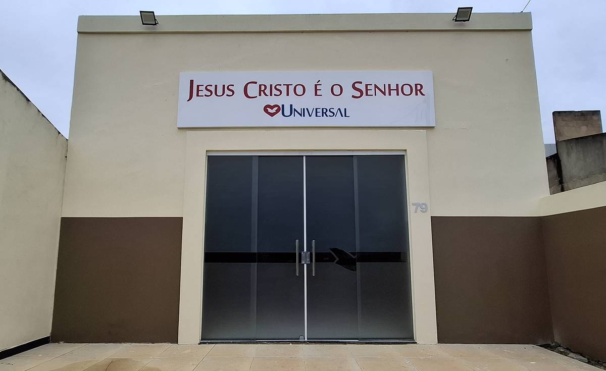 Igreja Universal TERRA VERMELHA - Rua Luciana De Jesus N 79, 79 - Povoado Terra Vermelha, Campo do Brito - Sergipe  - 49520000 - Brasil, 79 - Povoado Terra Vermelha Campo do Brito - Sergipe - Brasil