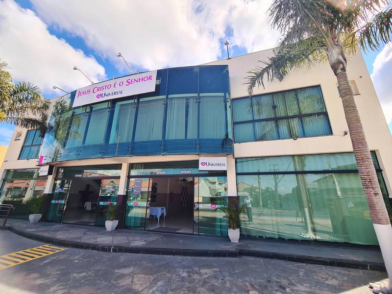 Igreja Universal HIPICA - Av. Juca Batista, 4628 - Hípica, Porto Alegre - Rio Grande do Sul  - 91775831 - Brasil, 4628 - Hípica Porto Alegre - Rio Grande do Sul - Brasil