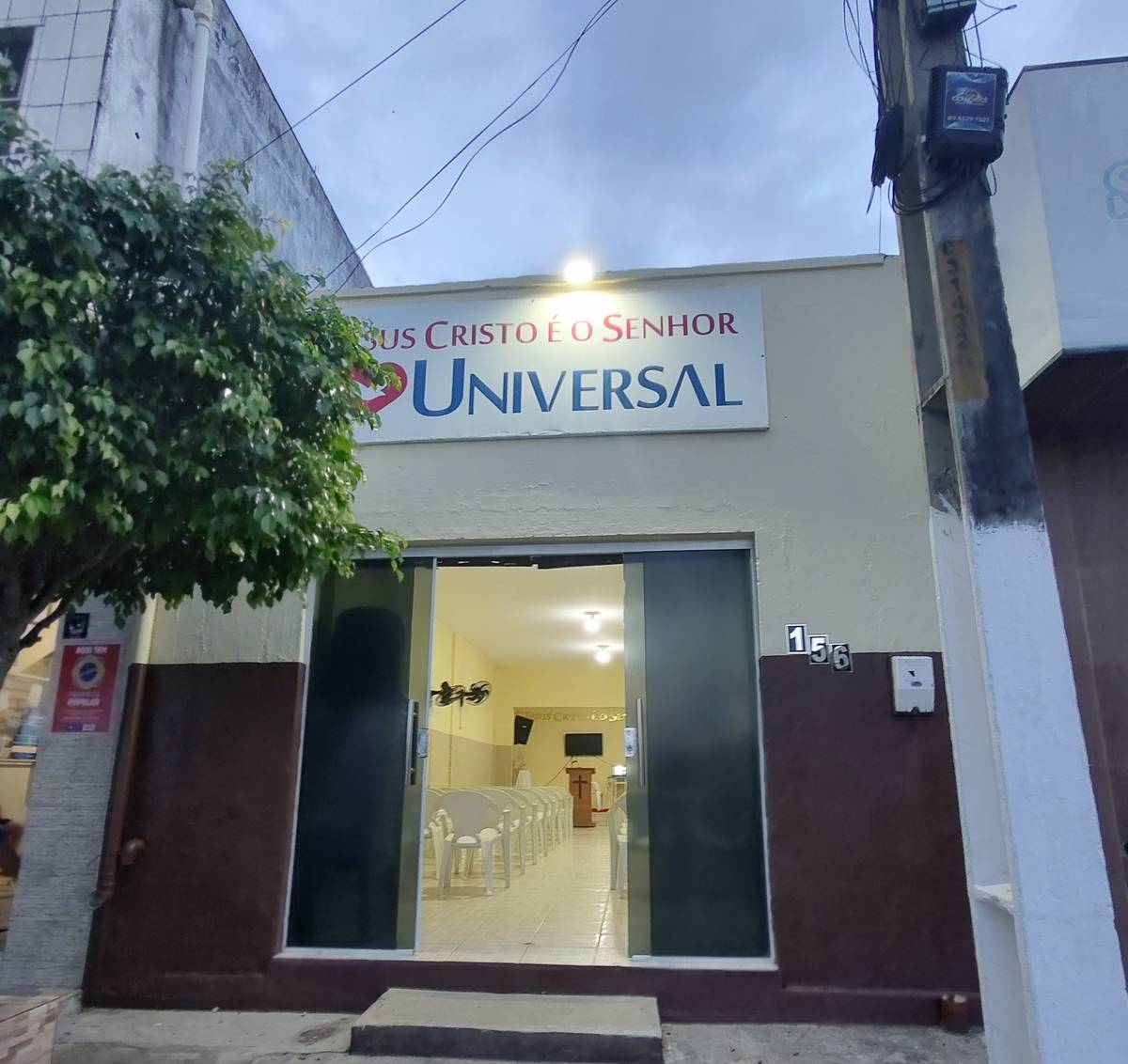 Igreja Universal FREI MIGUELINHO - AVENIDA BELA VISTA , 156 - CENTRO , Frei Miguelinho - Pernambuco  - 55780000 - Brasil